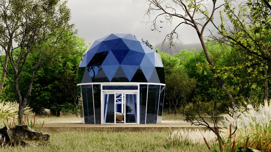 东乌珠穆沁旗星空酒店帐篷厂家